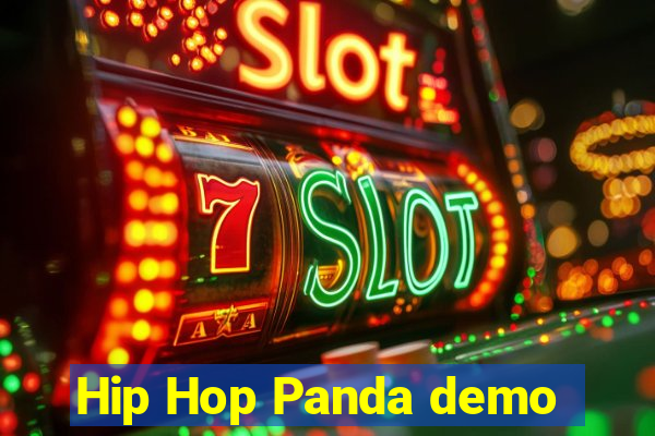 Hip Hop Panda demo